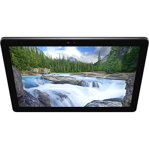 Dell Latitude 7210 12.3" Full HD Tablet, Intel i7, 16GB Memory, 512GB SSD, Windows 10 Pro, Titan Gray