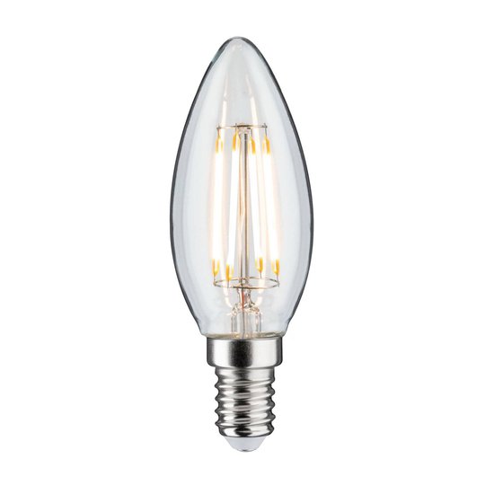 LED-kynttilälamppu E14 4,8W Filament 2700K