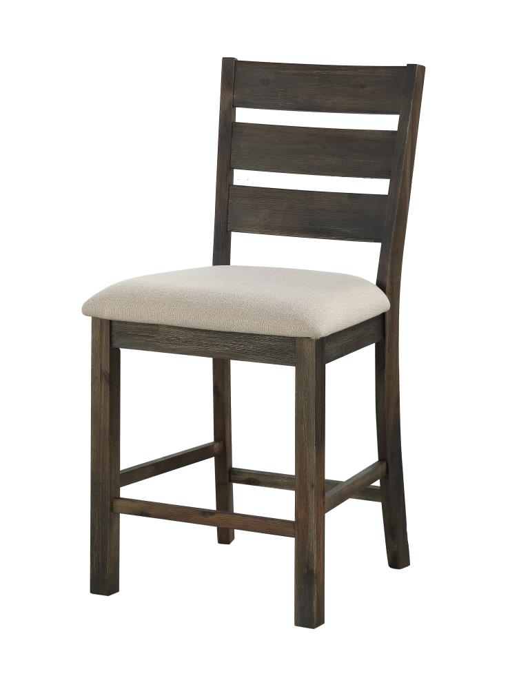 Coast to Coast Set of 2 Aspen Court Polyester/Polyester Blend Upholstered Dining Side Chair (Wood Frame) | 40278
