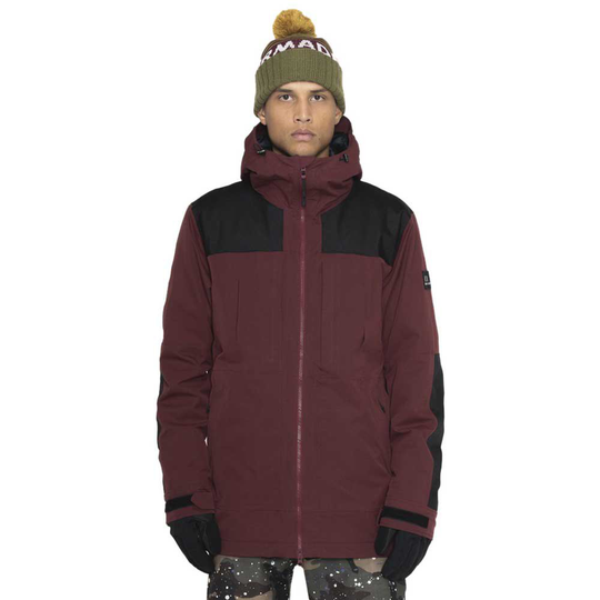 Buy Armada Bergs Insulated Jacket Red XL Man online Highlife.ie