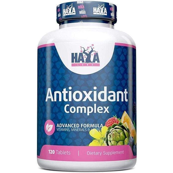Antioxidant Complex - 120 tablets