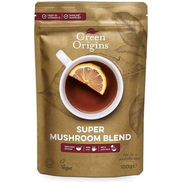 Super Mushroom Blend - 100 grams