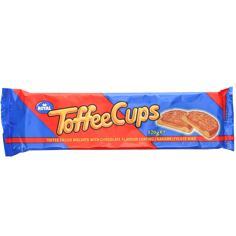 Toffee Cups - 33% rabatt