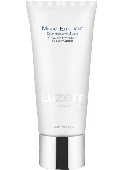 Luzern Micro Exfoliant Facial Scrub