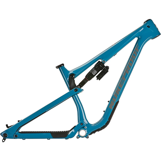 Nukeproof reactor best sale carbon frame