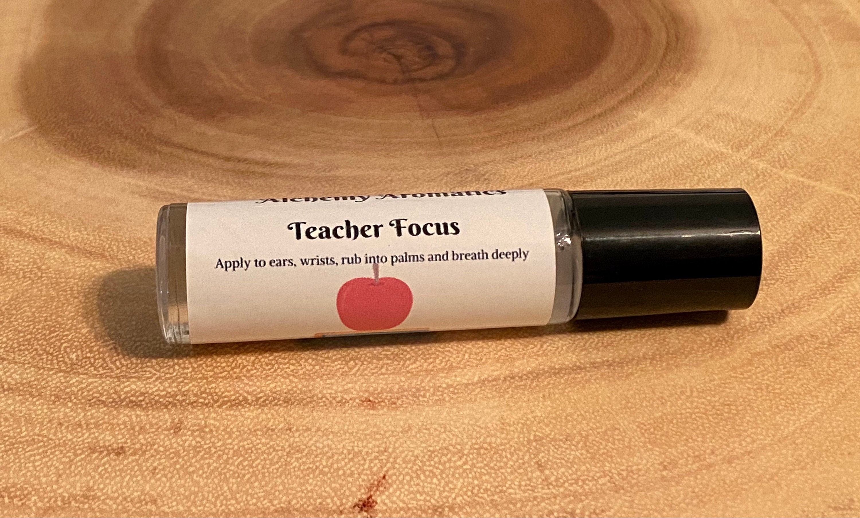 Teacher | Focus Blend Essential Oil