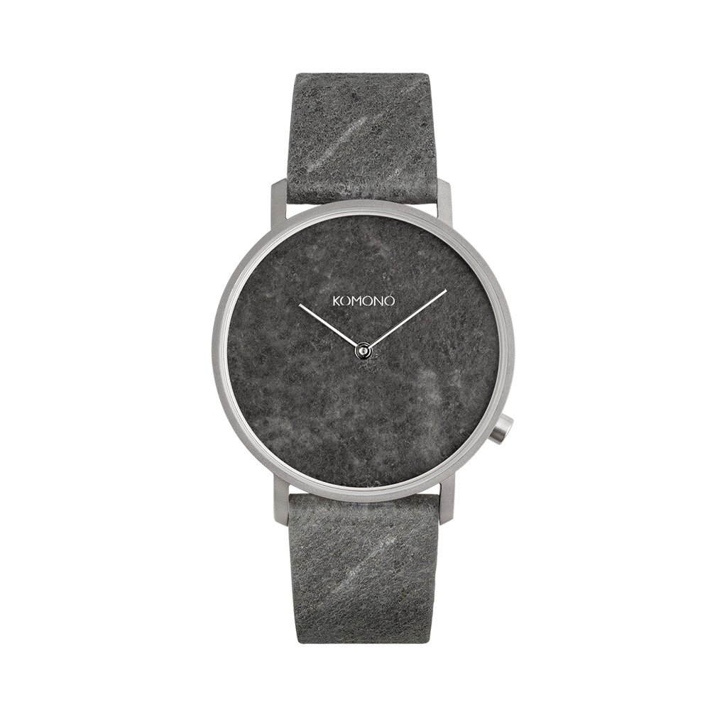 Komono Men's Watch Grey W4053 - grey NOSIZE