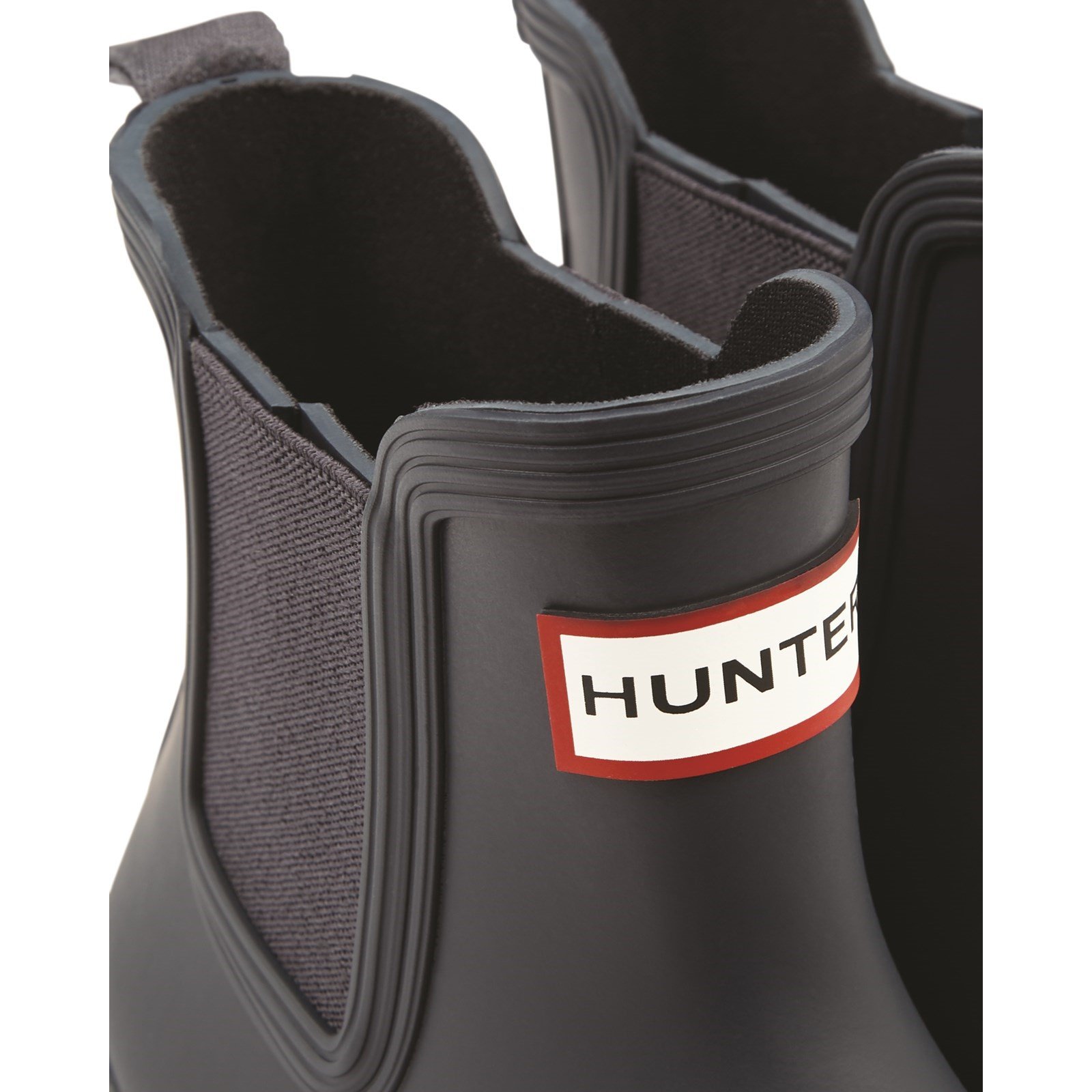 Hunter Unisex Original Chelsea Boots Various Colours 30059 - Navy 7