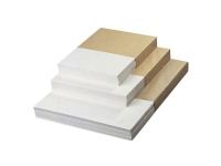 Pakkepapir hvid 37x46cmx45g 1000ark/pak - (1000 ark pr. pakke)