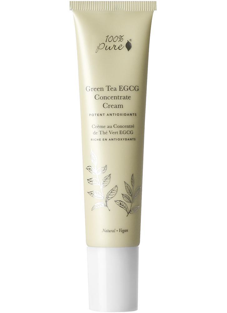 100% Pure Green Tea EGCG Concentrate Cream