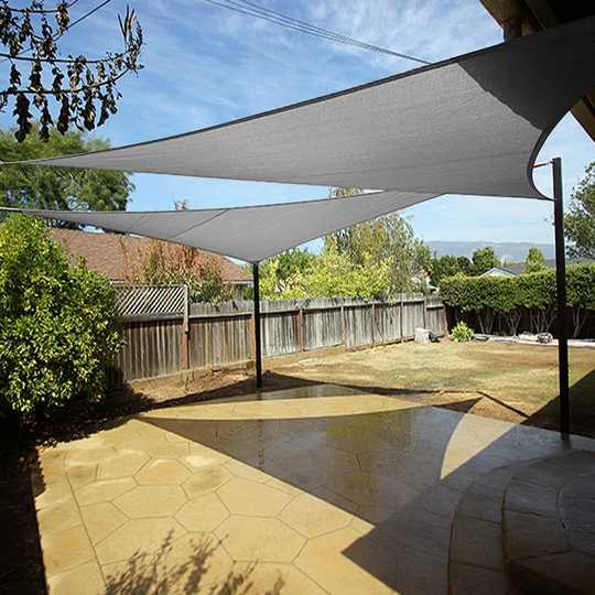 Buy Aneatra 3.6m x 3.6m Triangular Shade Sail online