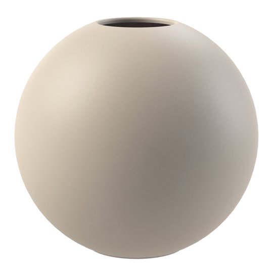 Cooee - Ball Vas 10 cm Sand