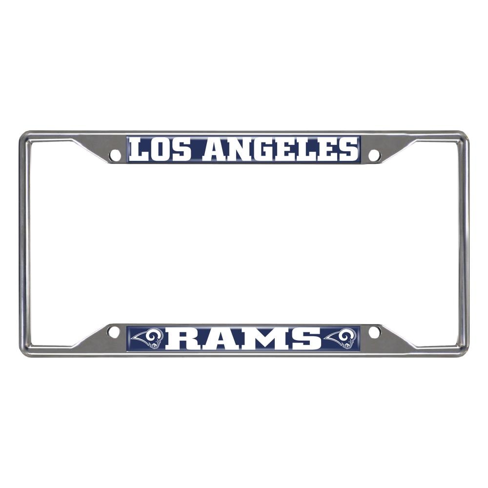 FANMATS Los Angeles Rams License Plate Frame | 21381