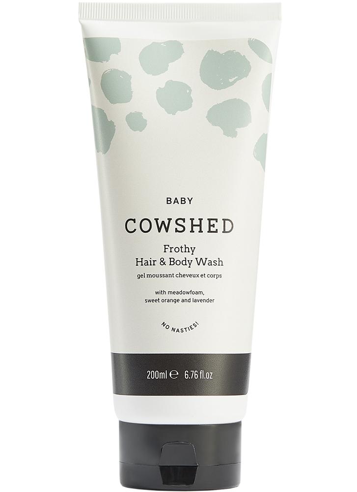 Cowshed Baby Frothy Hair & Body Wash