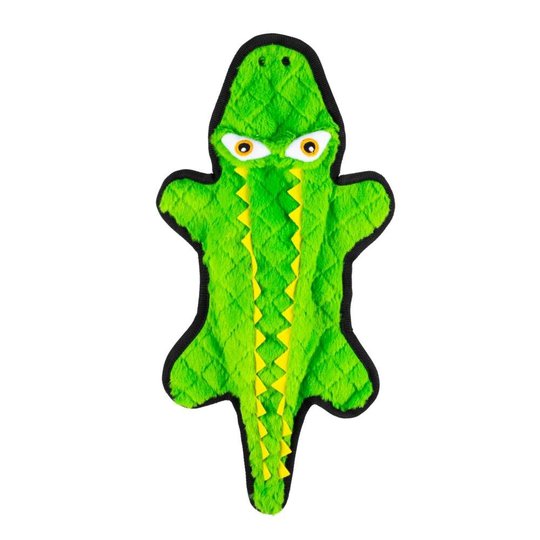 RIP Quilted Flattie Alligator