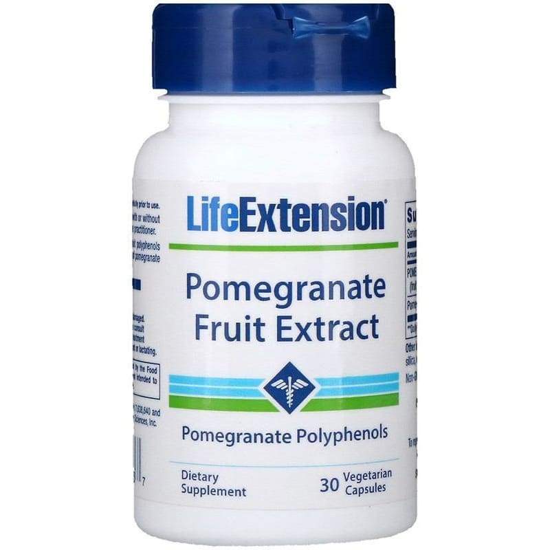Pomegranate Fruit Extract - 30 vcaps