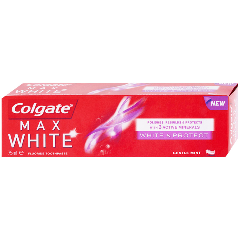 Colgate Max White - 36% rabatt