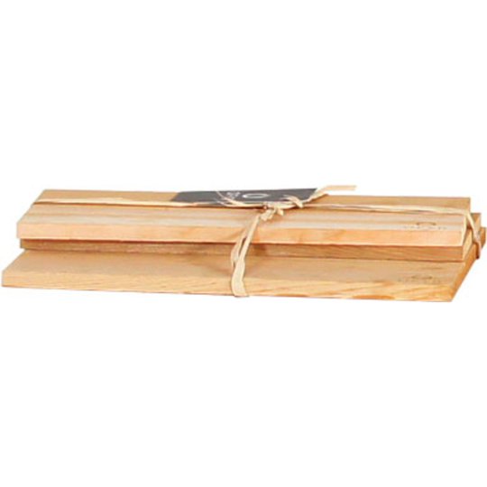 Ofyr Cedar Wood Planks 3-pack