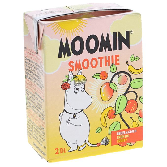 Köp Bonne Moomin Frukt Smoothie online 