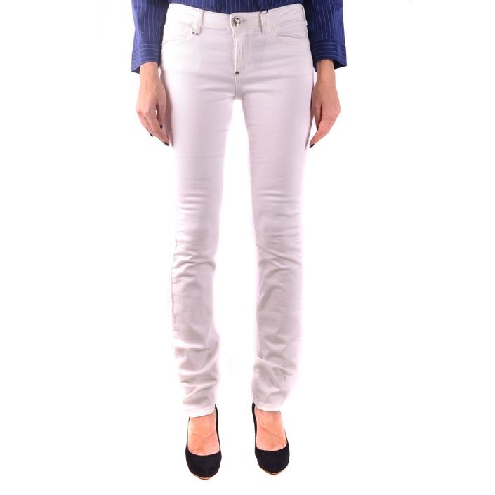 Philipp Plein Women's Jeans White 164173 - white 25