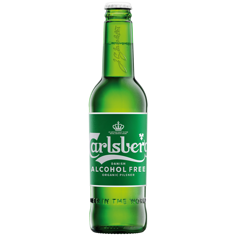 Carlsberg Alkoholfri - 30% rabatt