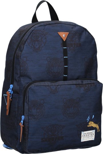 Skooter In Your Face 18L, Blue