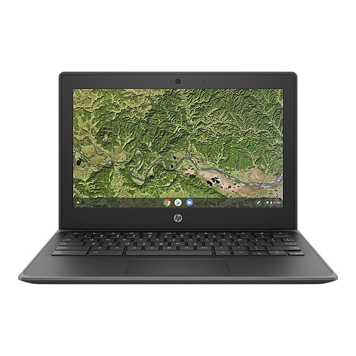 HP Chromebook 11A G8 11.6" AMD A4 4GB Memory, 32 GB eMMC, Google Chrome (16W64UT#ABA)