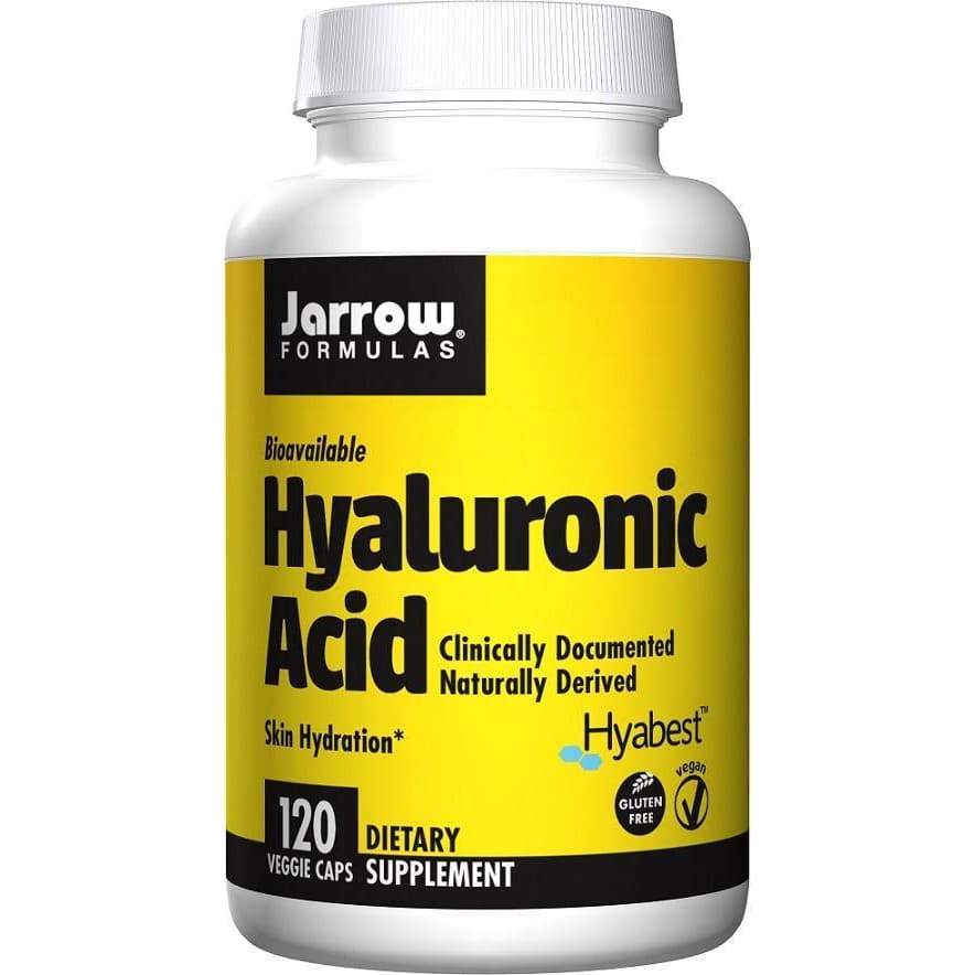 Hyaluronic Acid - 120 vcaps