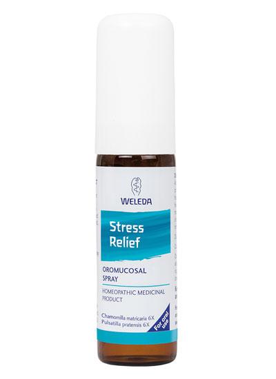 Weleda Stress Relief Oral Spray