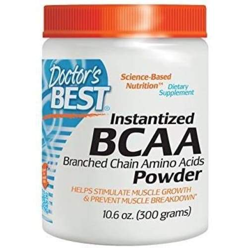 Instantized BCAA Powder - 300 grams