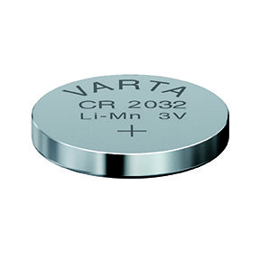 Batteri CR2032 3V litium