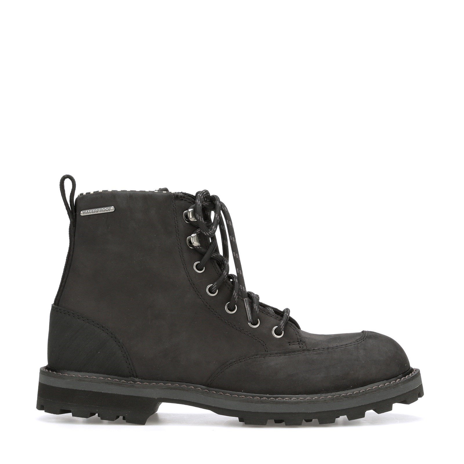 Muck Boots Men's Foreman Boot Black 31854 - Black 11