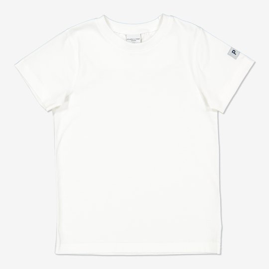 T-skjorte hvit