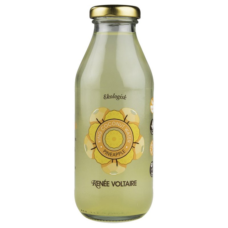 Osta Kookosvesi Ananas 360ml - 43% alennus verkosta 