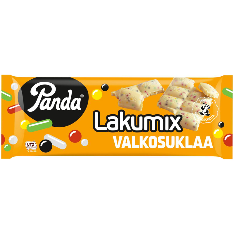 Panda Lakumix - 25% rabatt