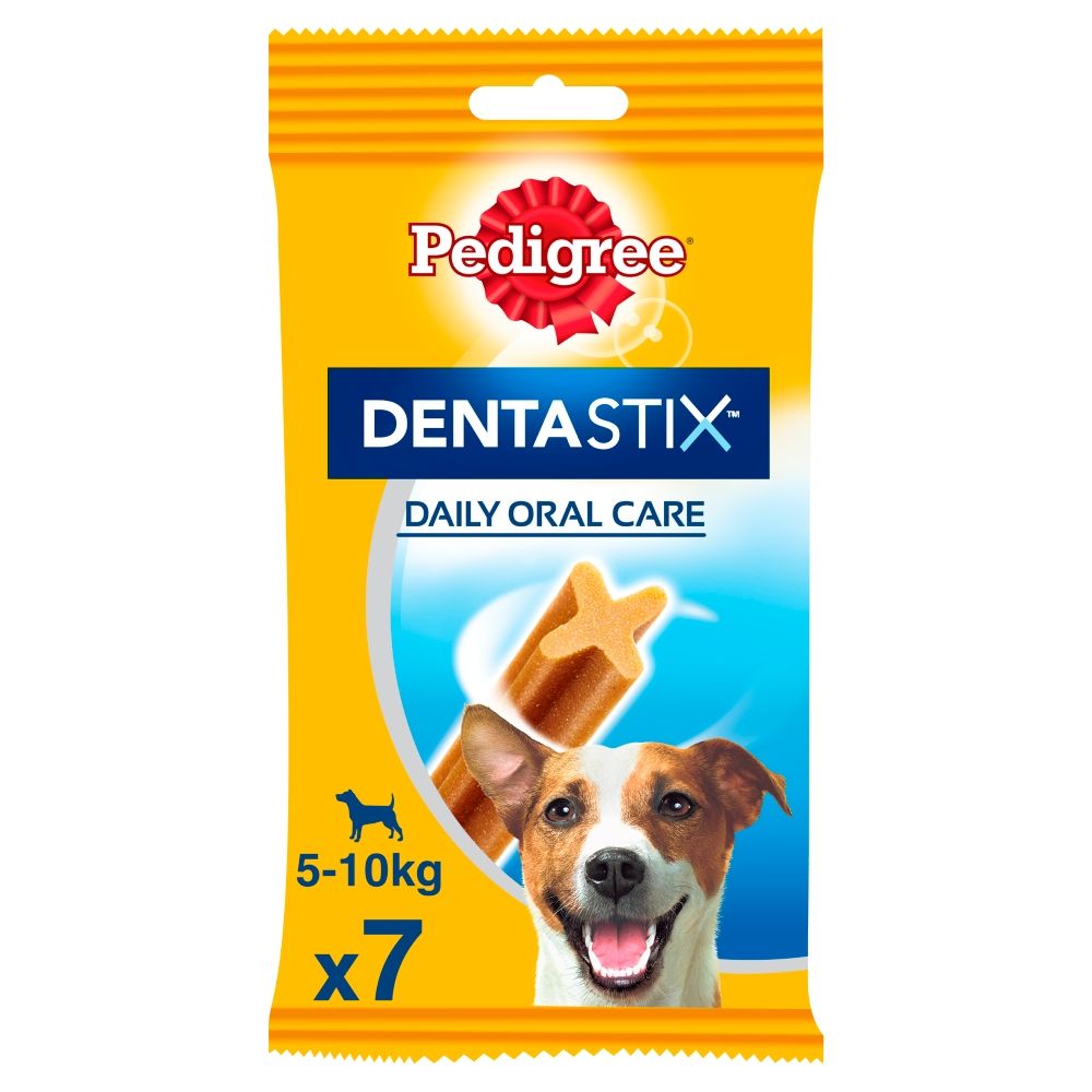 Pedigree Dentastix - Daily Oral Care - Large Dogs (>25kg) (84 Sticks)