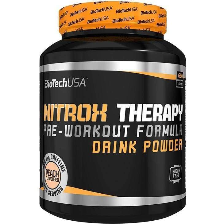 Nitrox Therapy, Tropical Fruit - 680 grams