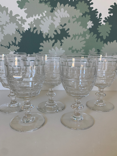 Crystal Wine Glasses - Shop Now