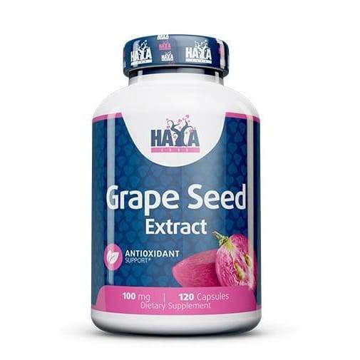 Grape Seed Extract, 100mg - 120 caps