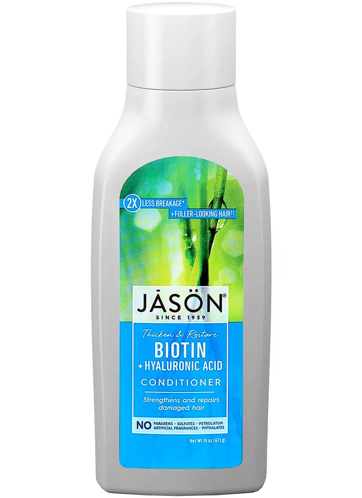 Jason Restorative Biotin & Hyaluronic Acid Conditioner