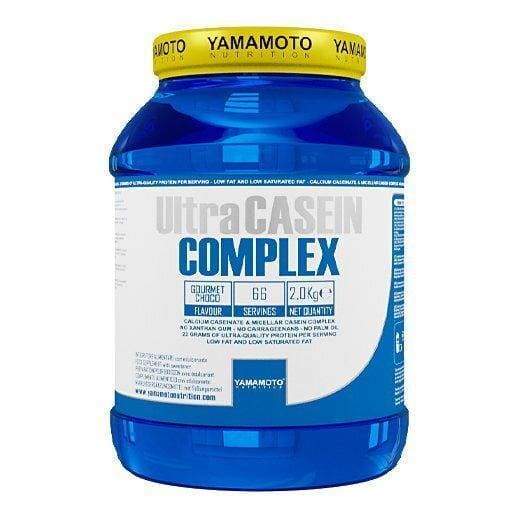UltraCASEIN Complex, Vanilla - 2000 grams