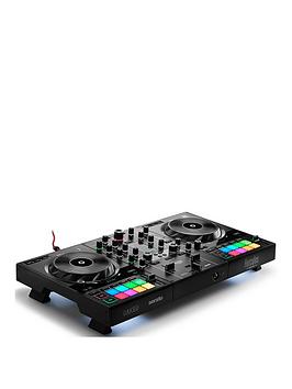Getting Started With The Hercules DJ Control Inpulse 500 - We Are