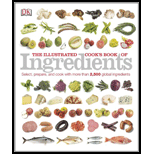 Illustrated Cook's Book of Ingredients (DK Illustrated Cook Books)