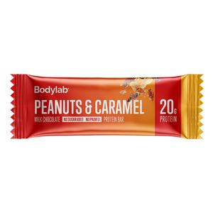 Bodylab Peanuts & Caramel - 55 g