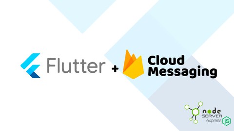 Buy Flutter - Push Notifications con Firebase cloud messaging Online