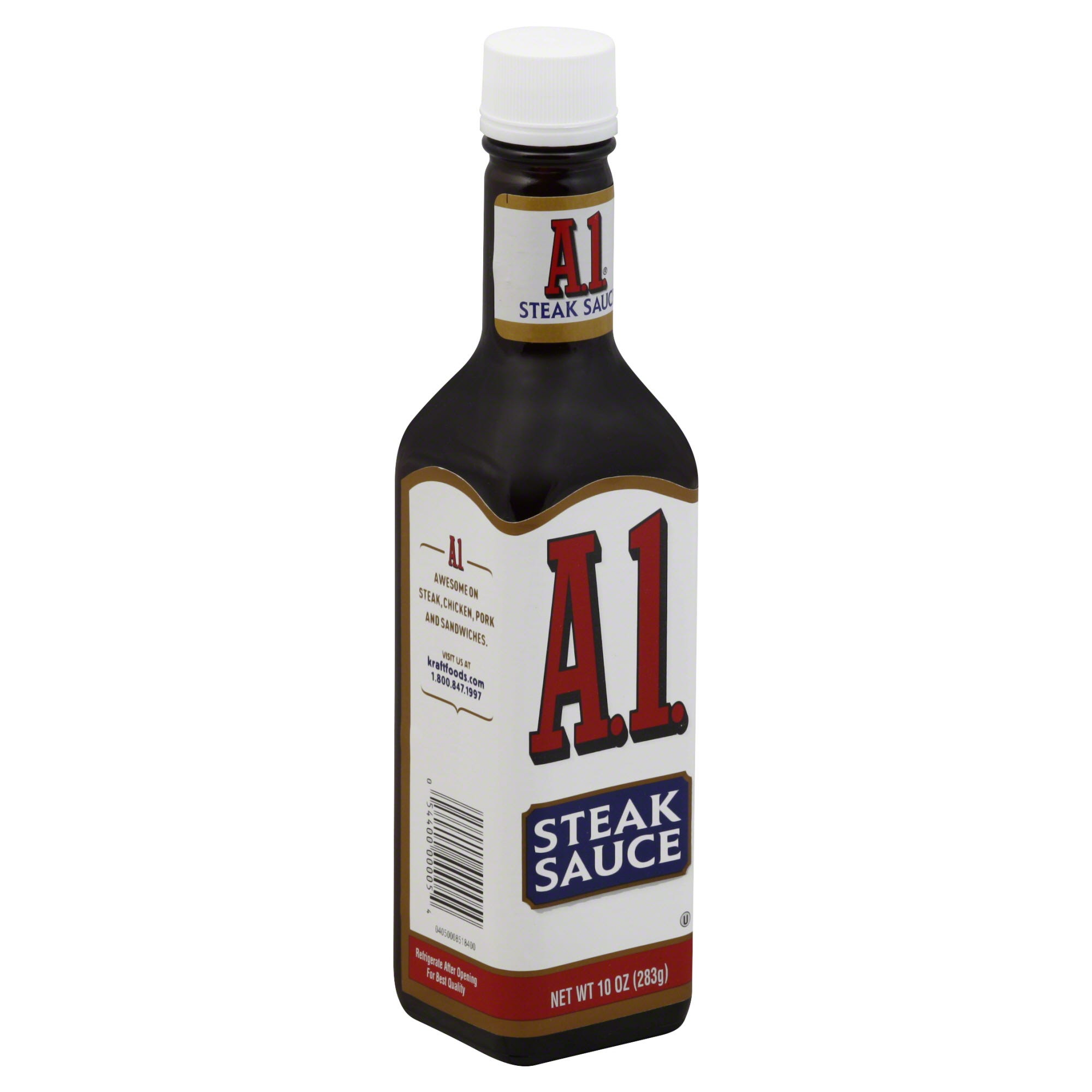 A1 Steak Sauce - 10 oz