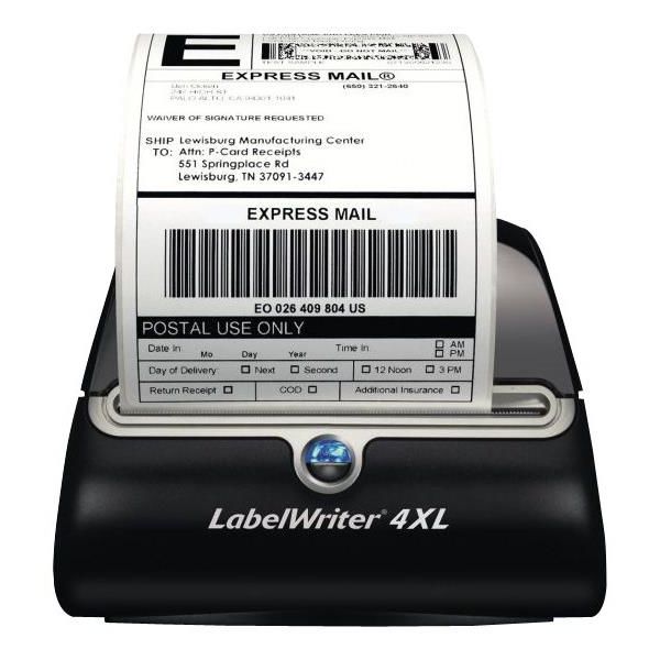 DYMO LabelWriter 4XL Etikettskriver