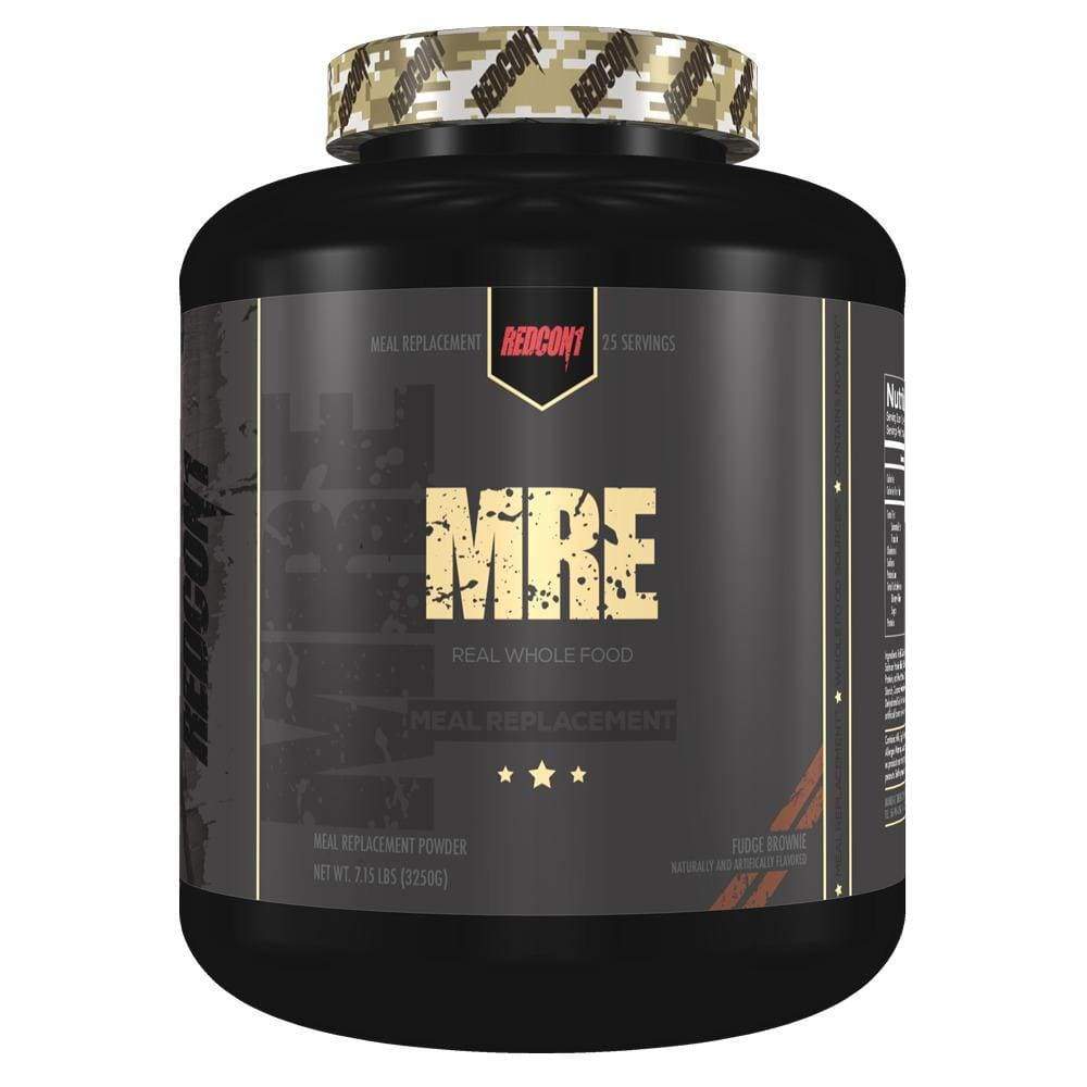 MRE, Fudge Brownie - 3250 grams