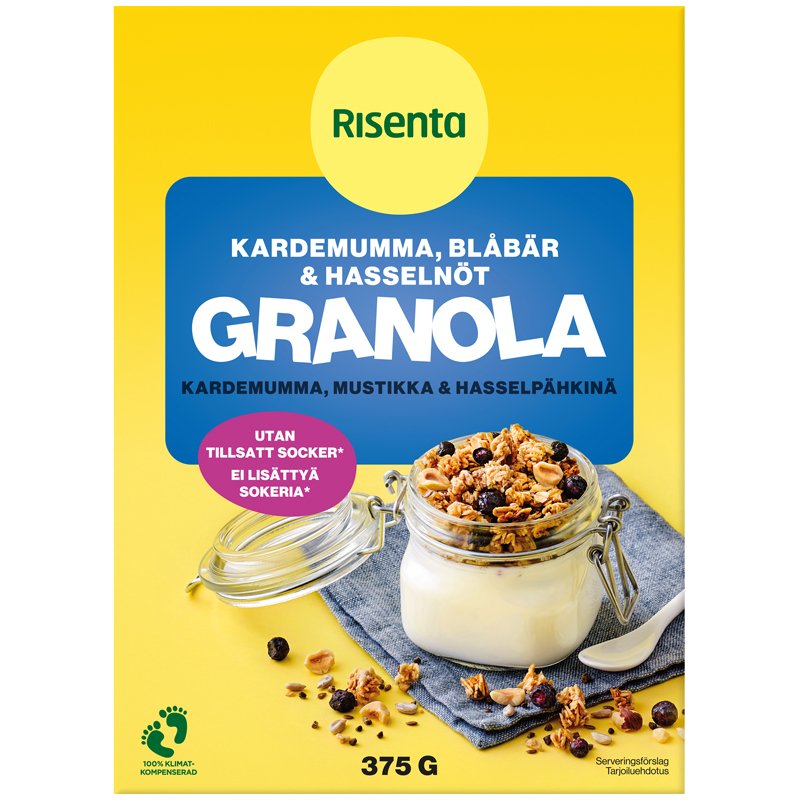 Osta Granola 