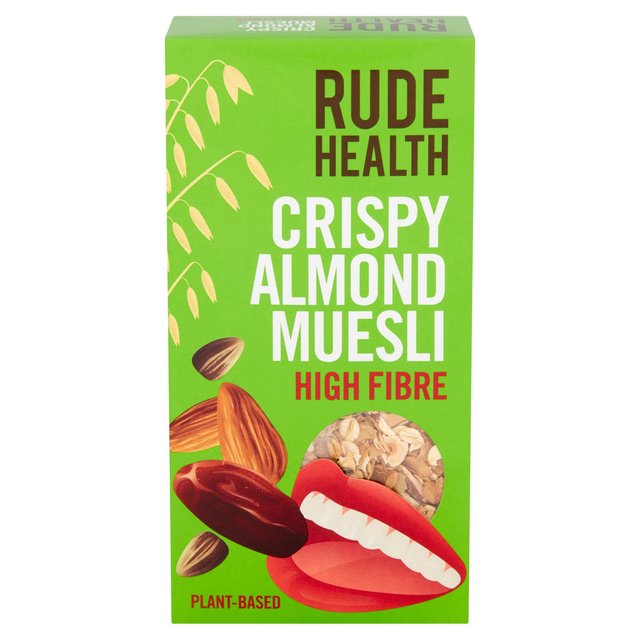 Rude Health Almond Muesli